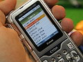 LG at 3GSM