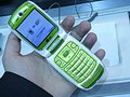 LG at 3GSM