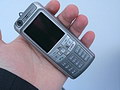 Pantech at 3GSM