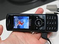 Samsung at 3GSM 2006