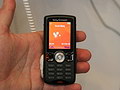 Sony Ericsson at 3GSM