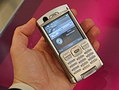 Sony Ericsson at 3GSM