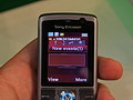 Sony Ericsson at 3GSM
