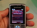 Sony Ericsson at 3GSM