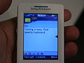 Sony Ericsson at 3GSM