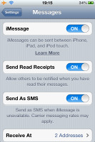 Apple iOS 5