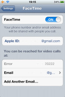 Apple iOS 5