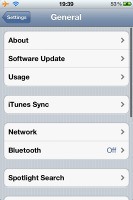 Apple iOS 5