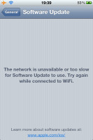 Apple iOS 5