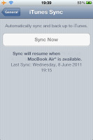 Apple iOS 5