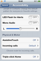 Apple iOS 5