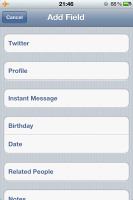 Apple iOS 5