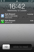 Apple iOS 5