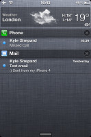 Apple iOS 5