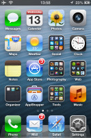 Apple iOS 6 Preview