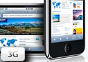 iPhone 3G review: Twice the hype, half the novelty - read the full text
