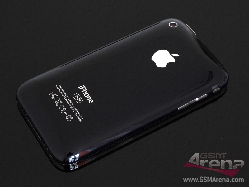 Apple Iphone 3gs Desain Lebih Bersih Bisa Rekam Video Harga