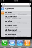 Apple iPhone 3GS