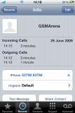 Apple iPhone 3GS