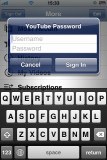 Apple iPhone 3GS