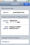Apple iPhone 3GS