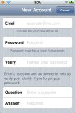Apple iPhone 3GS