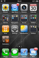 Apple iPhone 4