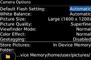BlackBerry Bold 9000 