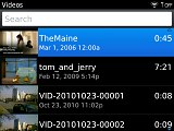 BlackBerry Bold 9780