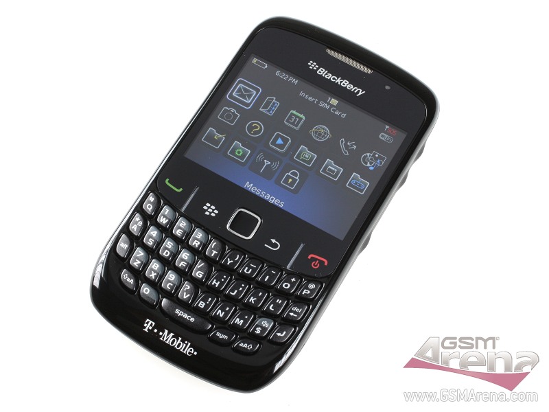    8520 BlackBerry Curve 8520
