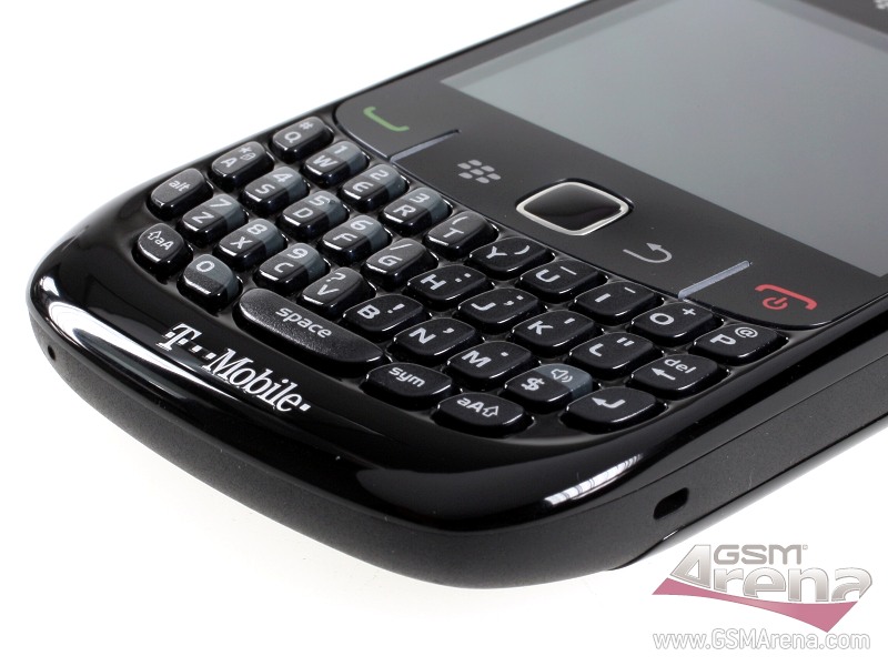    8520 BlackBerry Curve 8520