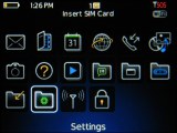 BlackBerry Curve 8520