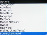 BlackBerry Curve 8520