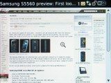 BlackBerry Curve 8520