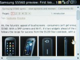 BlackBerry Curve 8520