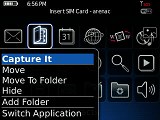 BlackBerry Curve 8900