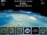 BlackBerry Curve 8900