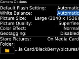 BlackBerry Curve 8900