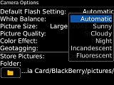BlackBerry Curve 8900