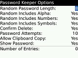 BlackBerry Curve 8900