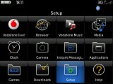 BlackBerry Storm 9500