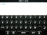 BlackBerry Storm 9500