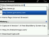 BlackBerry Storm2 9520