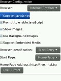 BlackBerry Storm2 9520