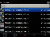 BlackBerry Storm2 9520