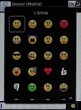 BlackBerry Storm2 9520