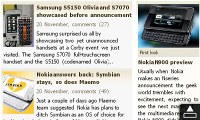 Opera Mobile 9.7 on HTC HD2