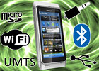 Mobile phones evolution: Features in focus 