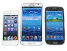 Samsung Galaxy S III vs. Galaxy Note II