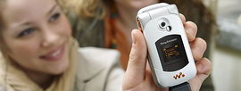 Sony Ericsson W300